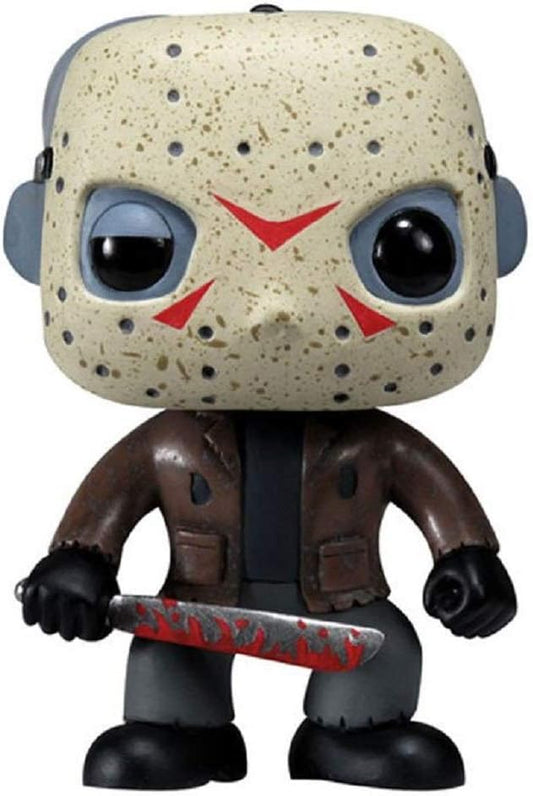 Funko Pop Jason Voorhees 01