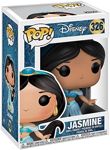 Funko Pop princesa Jasmine 326