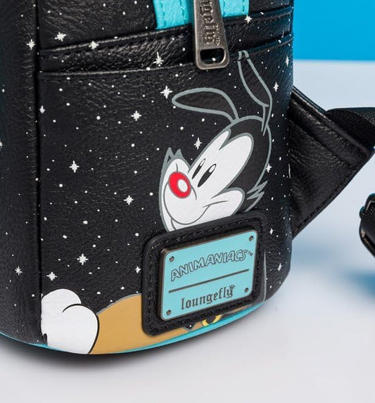 Bolso Para Mujer Pinky y Cerebro Loungefly Original