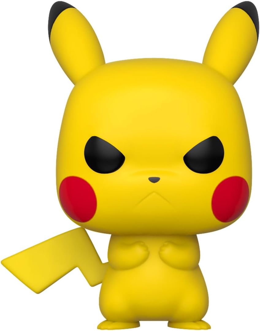 funko Pop Pikachu 598