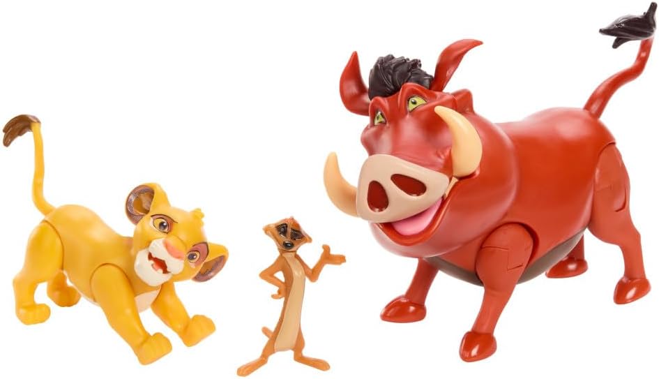 Figuras Storytellers Disney 100 Rey leon