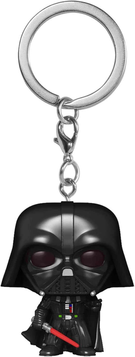 Llavero Pocket Pop Darth Vader Star Wars