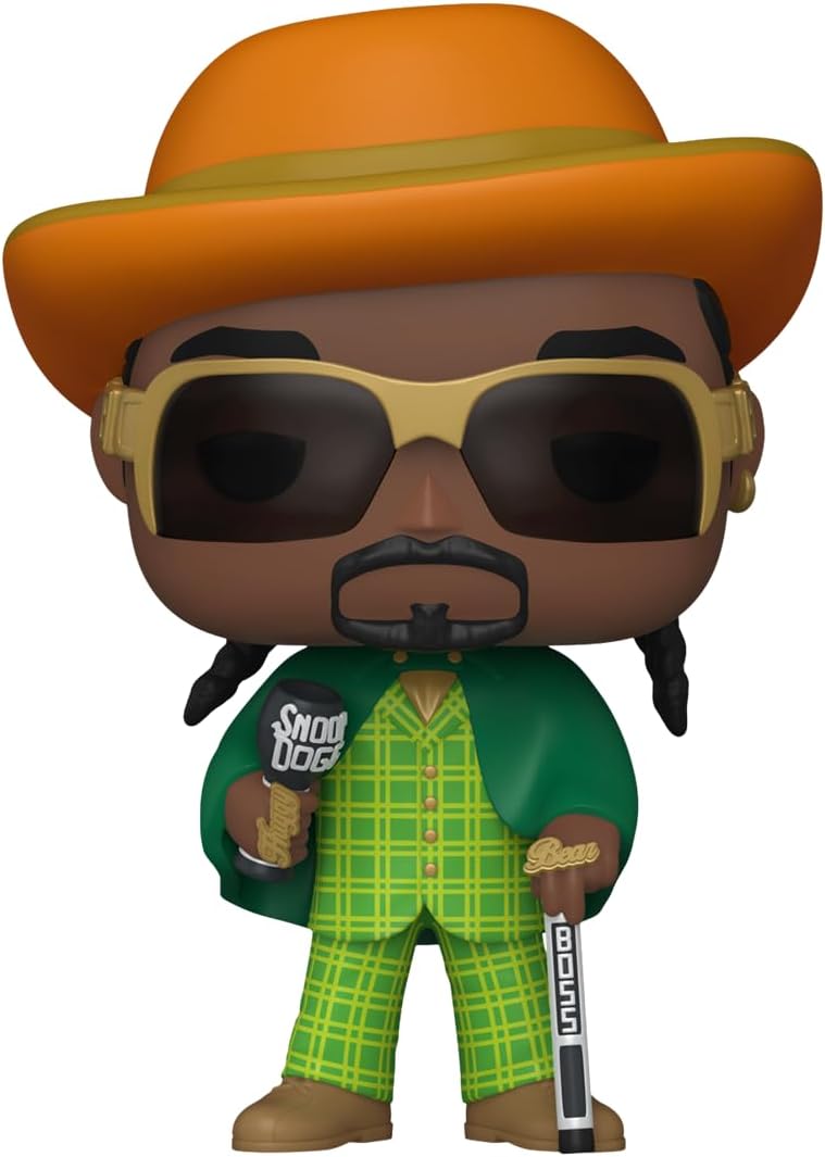 Funko Pop Snoop dogg 342