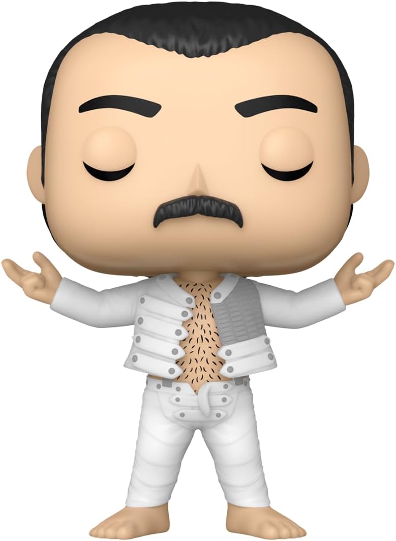 Funko Pop Freddie Mercury Queen 375