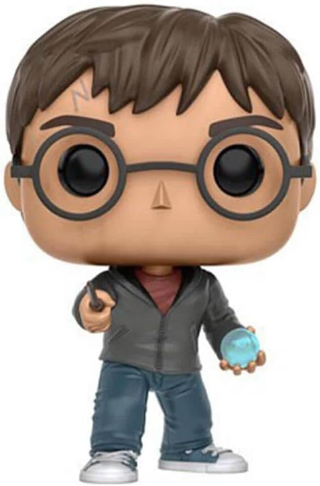 Funko Pop Harry Potter 32 con esfera de la profecía