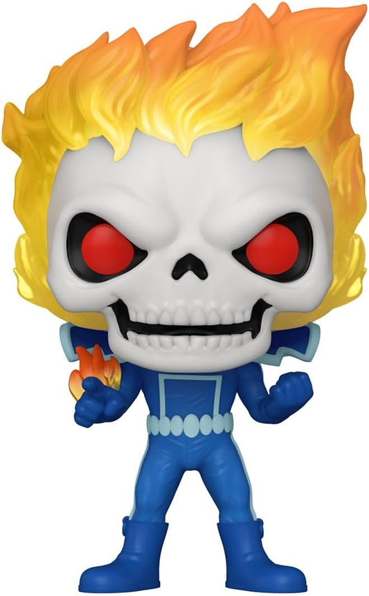 Funko Pop Ghost Rider Strange Tales 1559