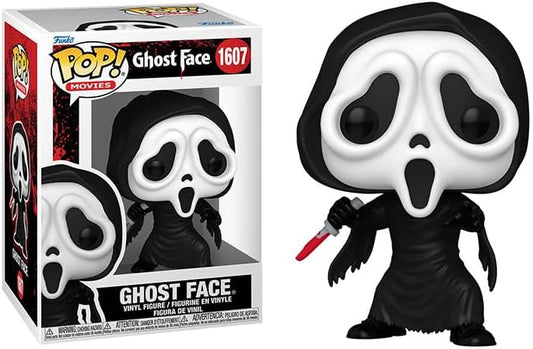 Funko Pop Ghost Face 1607