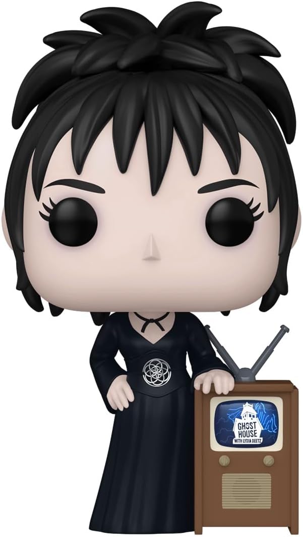 Funko Pop Lydia Deetz 1690 Beetlejuice