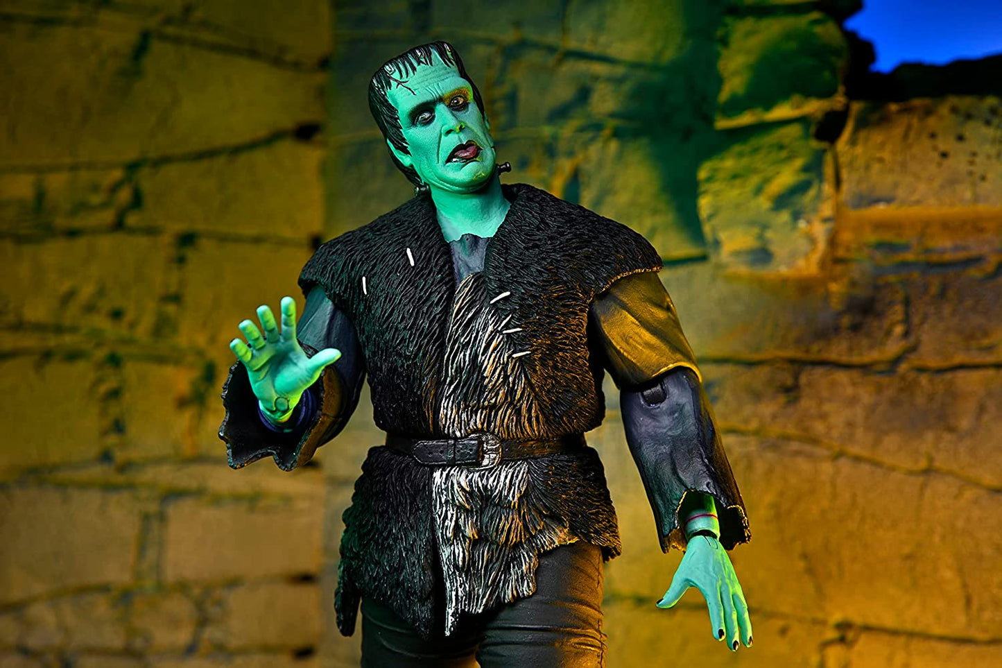 Figura Ultimate Herman Munster Neca The Munsters