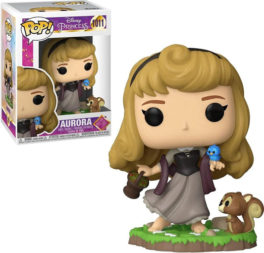 Funko pop Aurora 1011 disney
