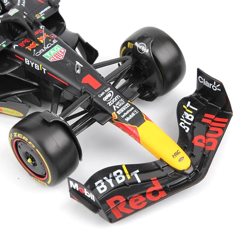 Carro Monoplaza RedBull Max verstappen 1/24