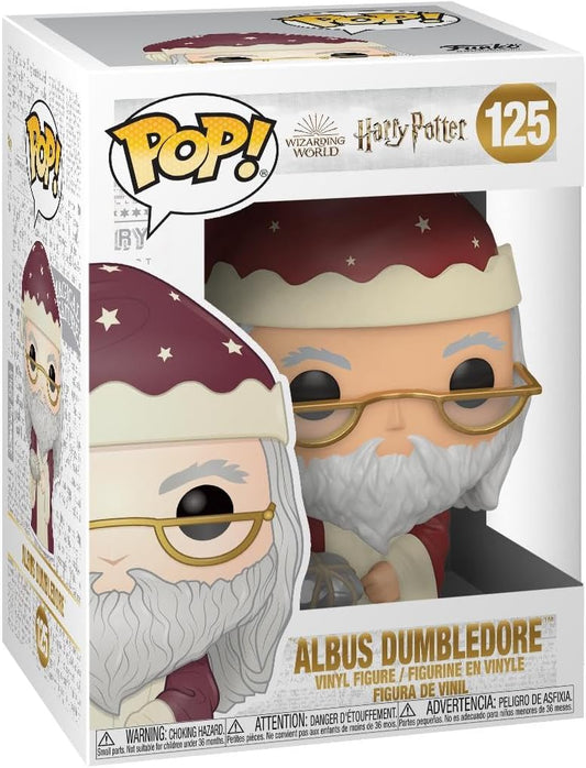 Funko Pop Albus Dumbledore 125 Harry Potter