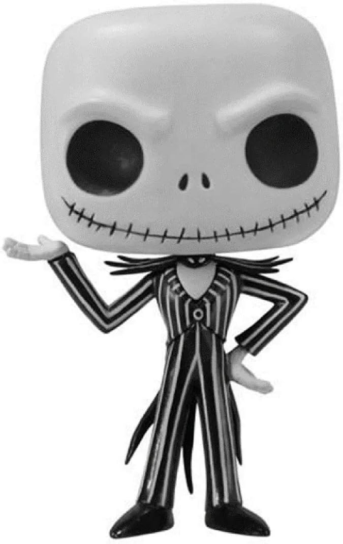 funko Pop 15 Jack skellington Disney