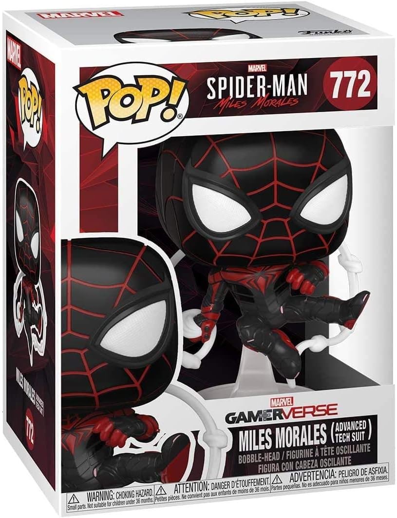Funko pop miles morales 772