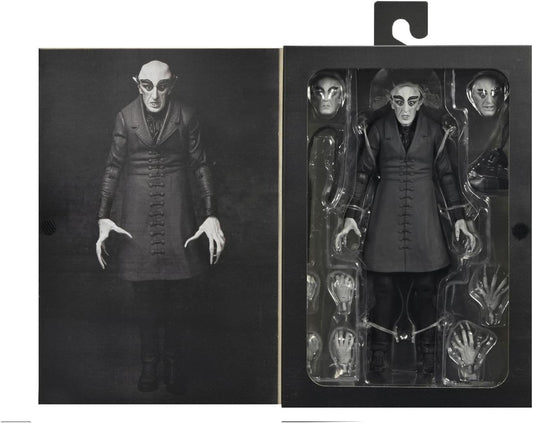 Figura Neca Nosferatu Articulada