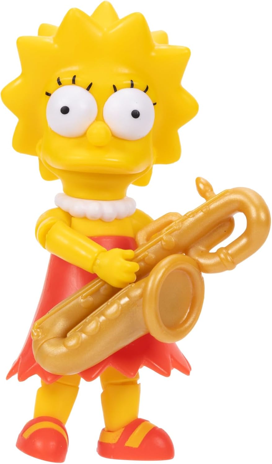 Figura Lisa Simpson con Saxofon