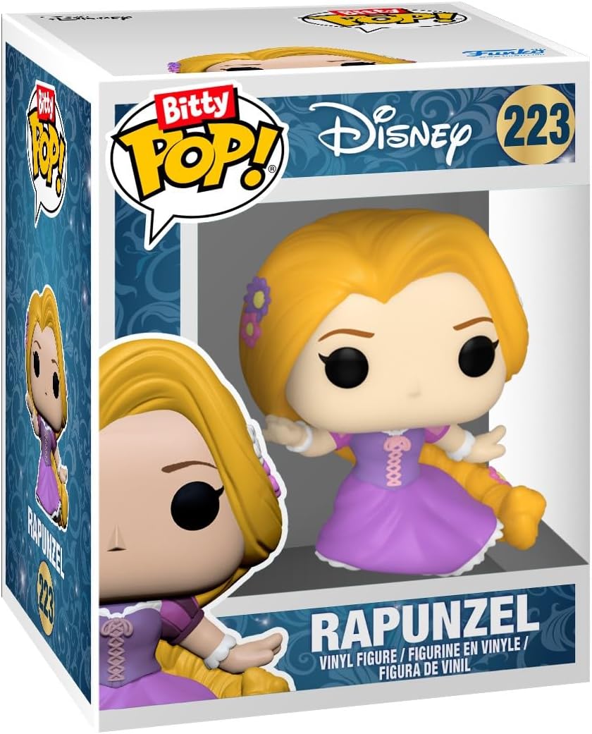 Bitty Pop Disney Princesas Sobre al Azar