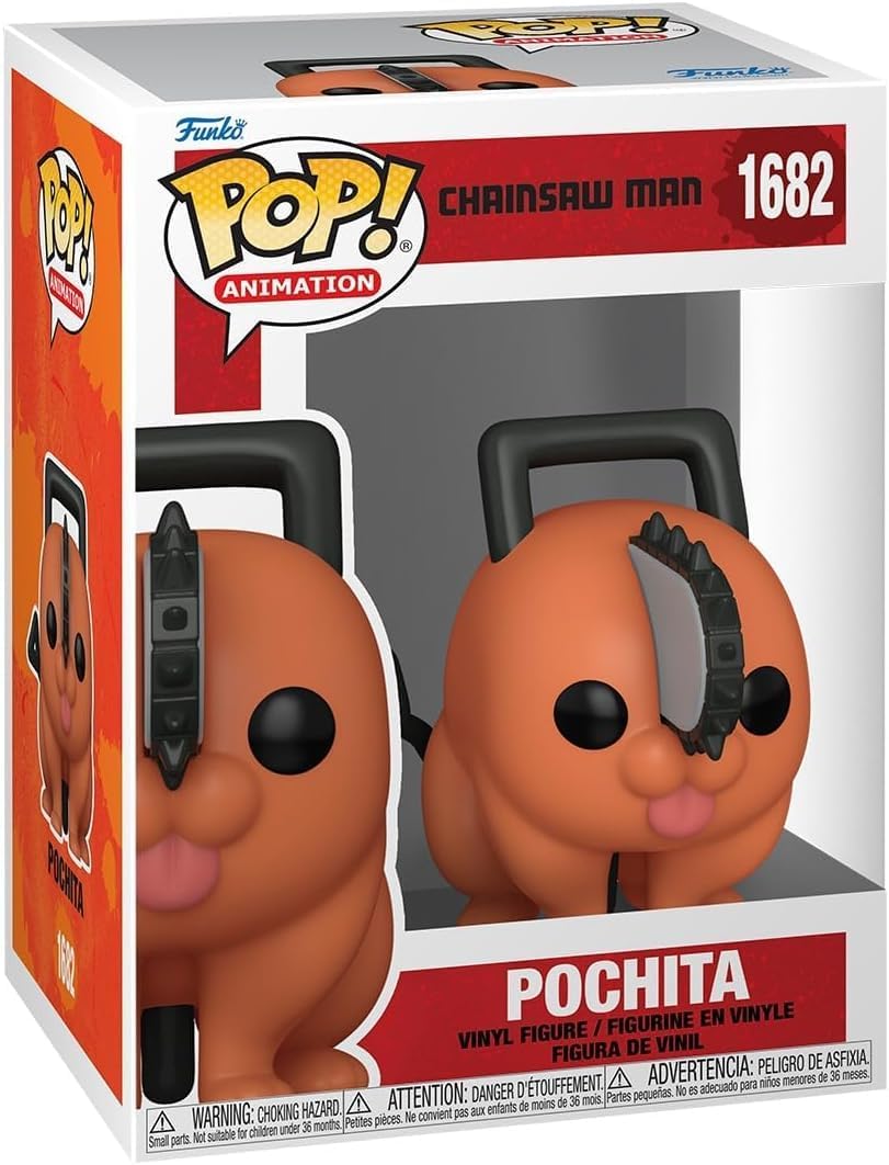 Funko Pop Pochita 1682