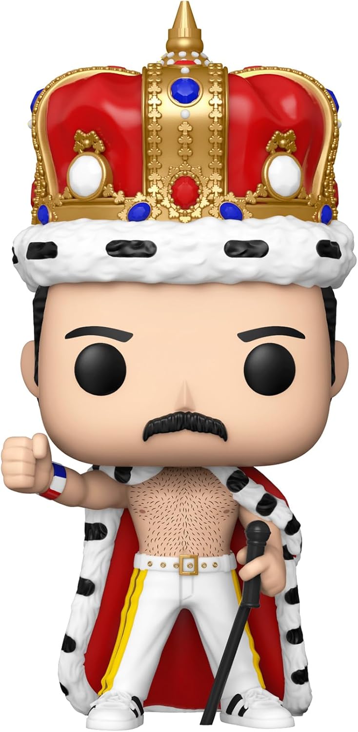 Funko Pop Freddie Mercury Queen 184