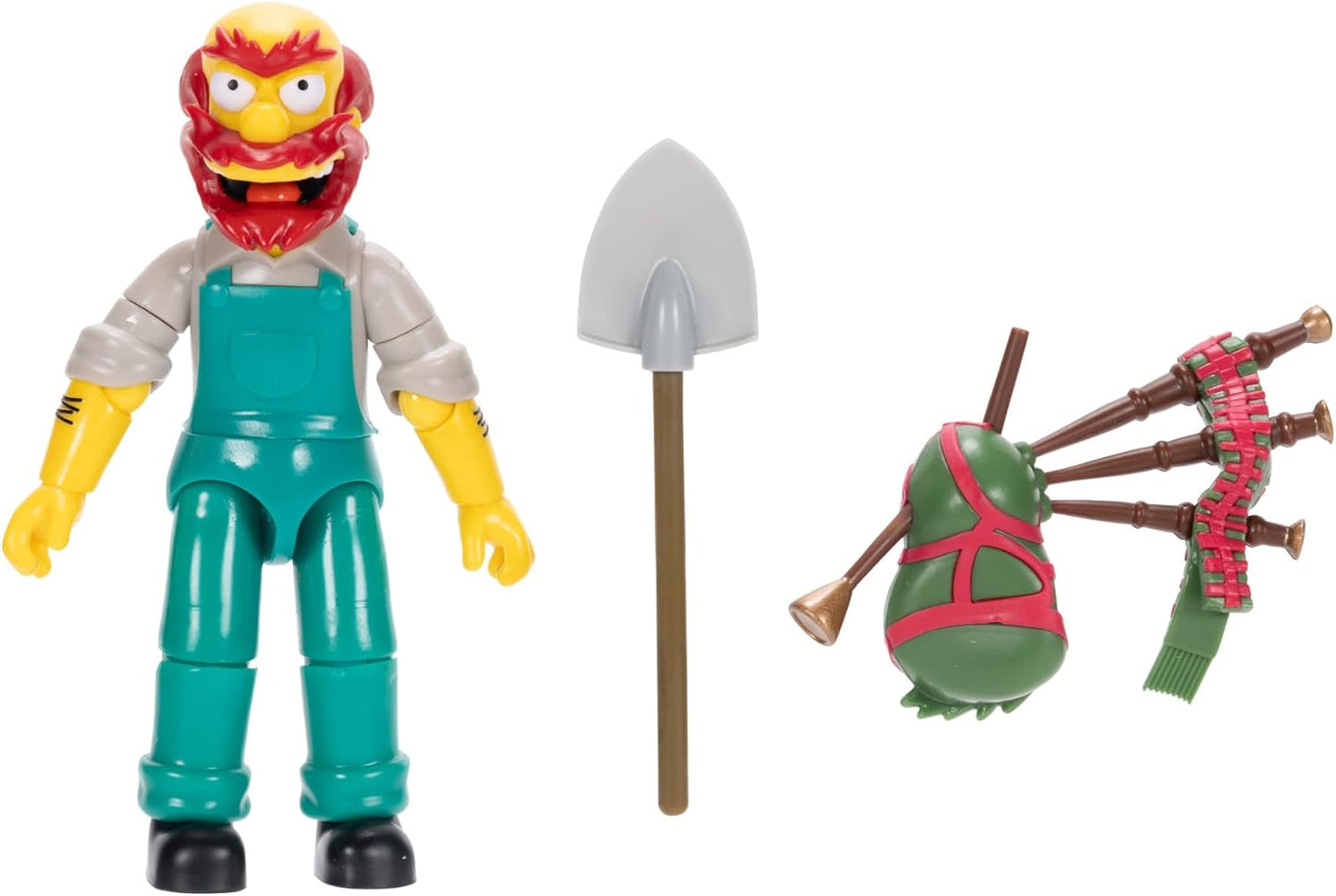 Figura Willie Los Simpsons