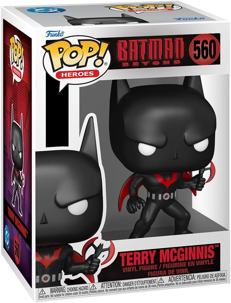 Funko Pop Batman Beyond 560