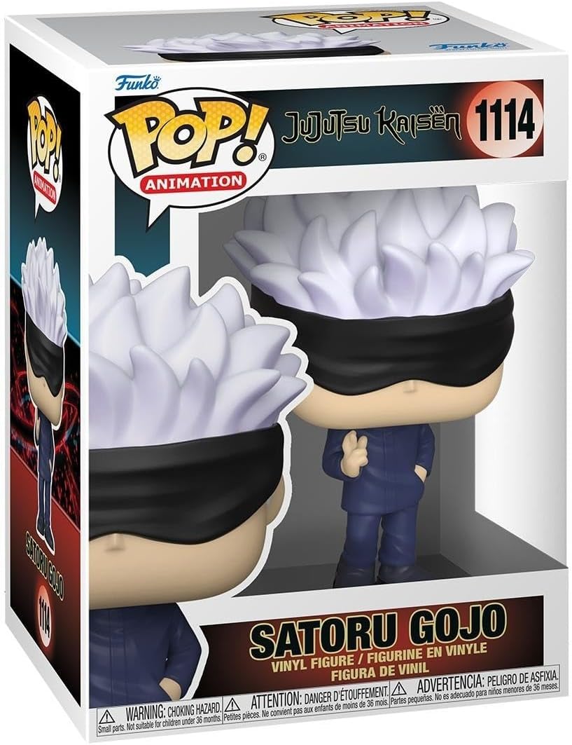 Funko Pop Jujutsu Kaisen 1114