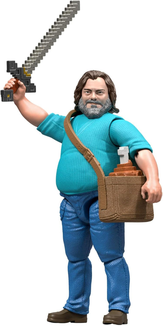 Figura Steve Minecraft Movie