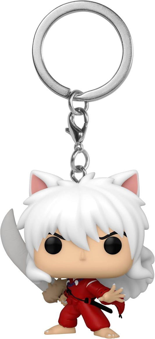Llavero Pocket Pop Inuyasha