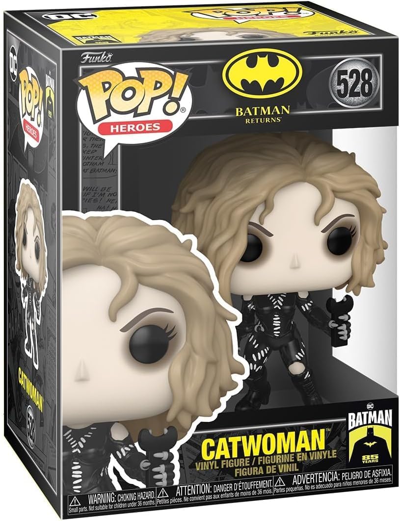 Funko Pop Catwoman 528