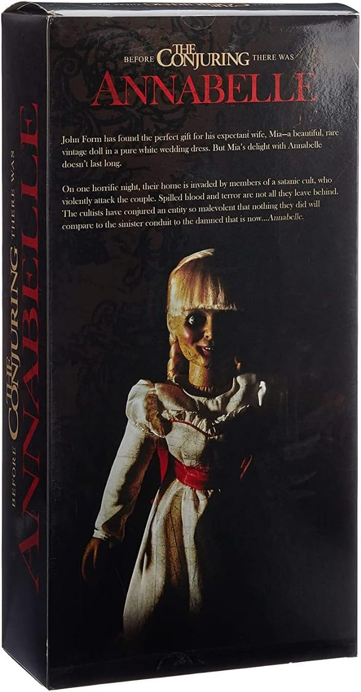 Muñeca Annabelle El Conjuro