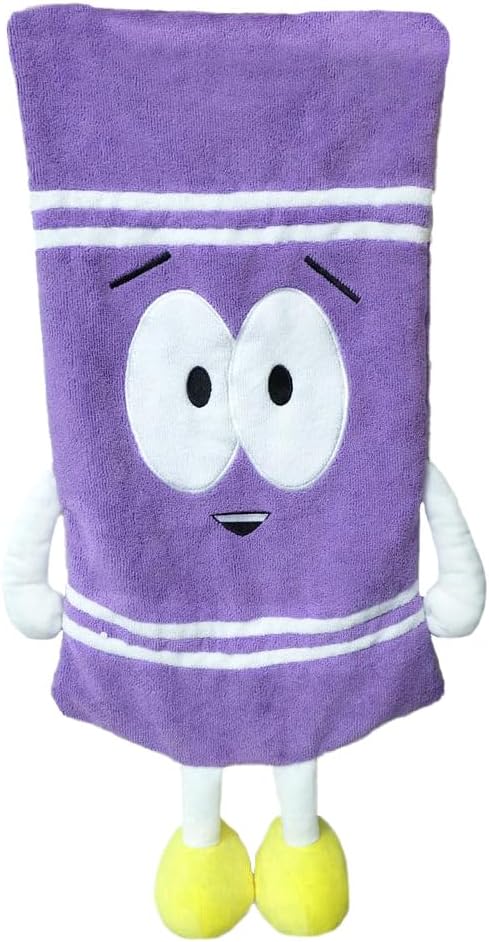 Peluche Toallin south Park Kid Robot Original
