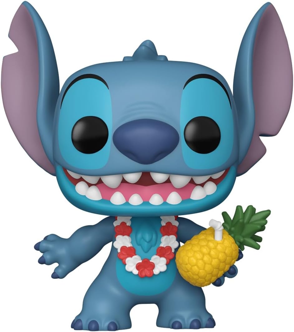 Funko Pop Luau Stitch Disney Lilo y Stitch 1567