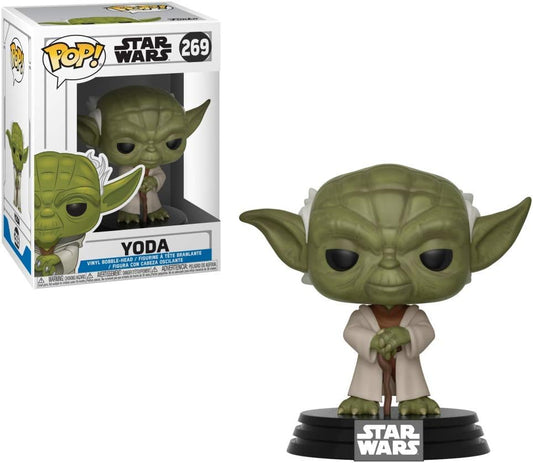 funko Pop Yoda Star Wars 269