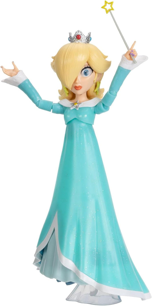 Figura Rosalina super mario galaxy movie