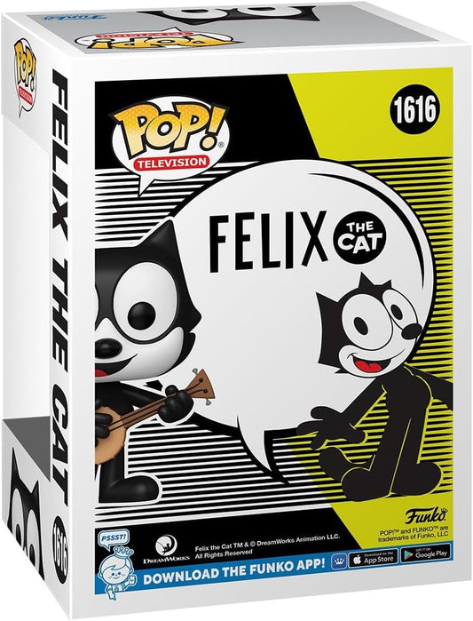 Funko Pop Felix El Gato 1616 Felix 105