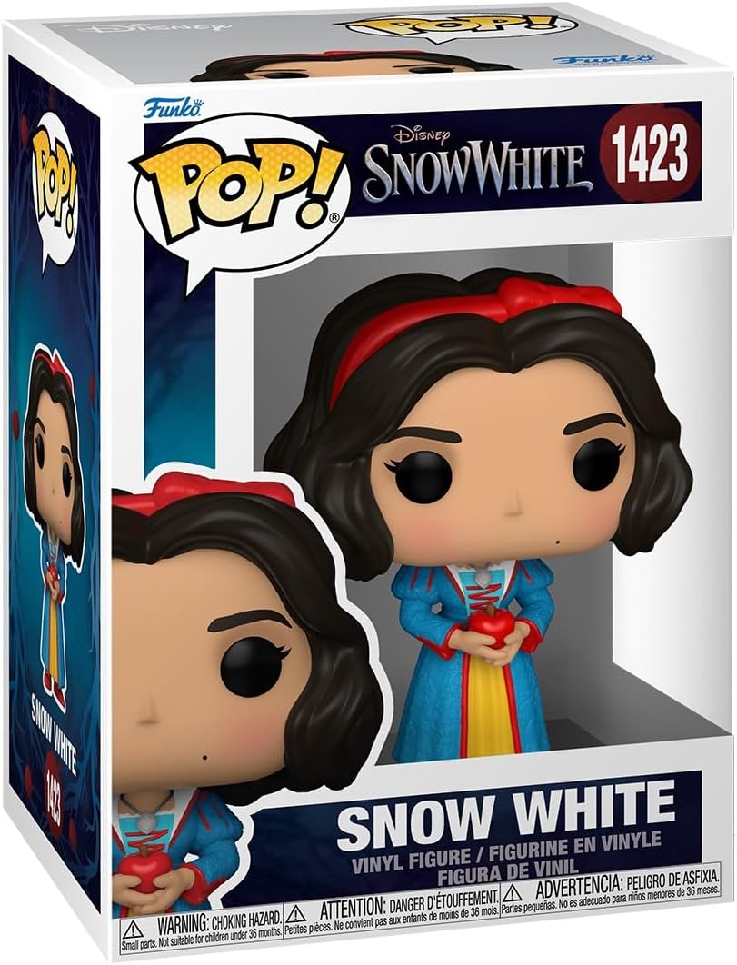 Funko Pop Blanca Nieves 1423