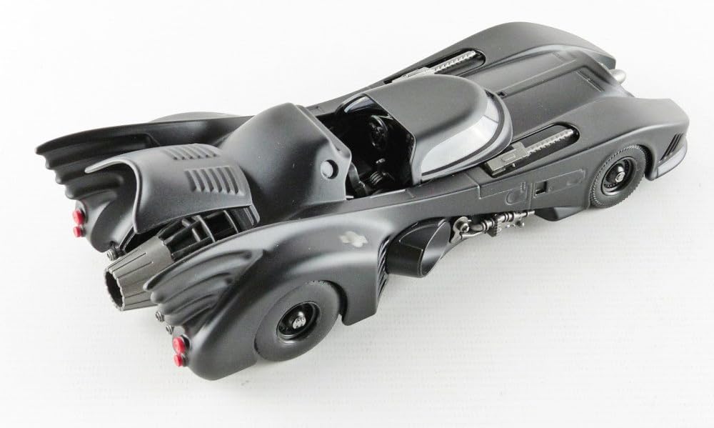 Carro de Coleccion Batman Tim Burton