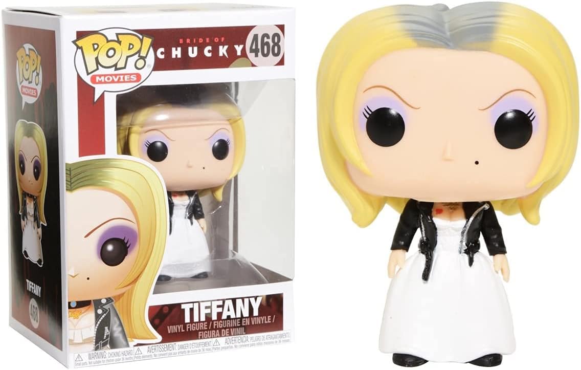 Funko Pop 468 Tiffany Chucky