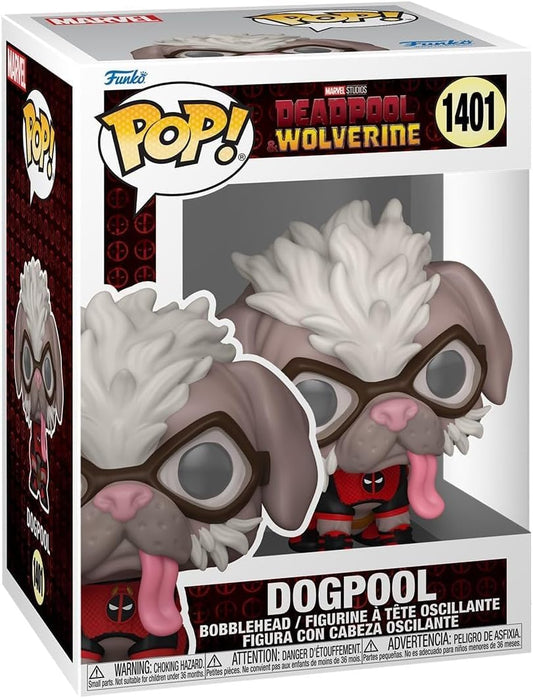 Funko Pop Dogpool 1401