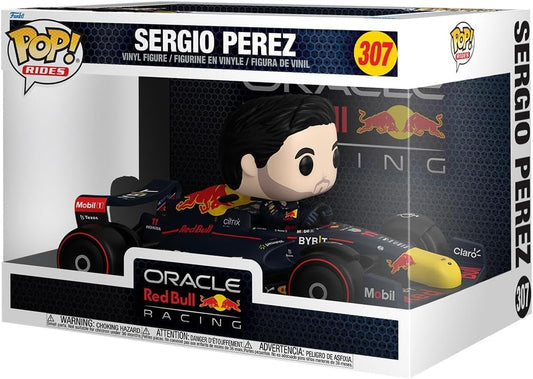 Funko Pop Sergio Perez 306 F1