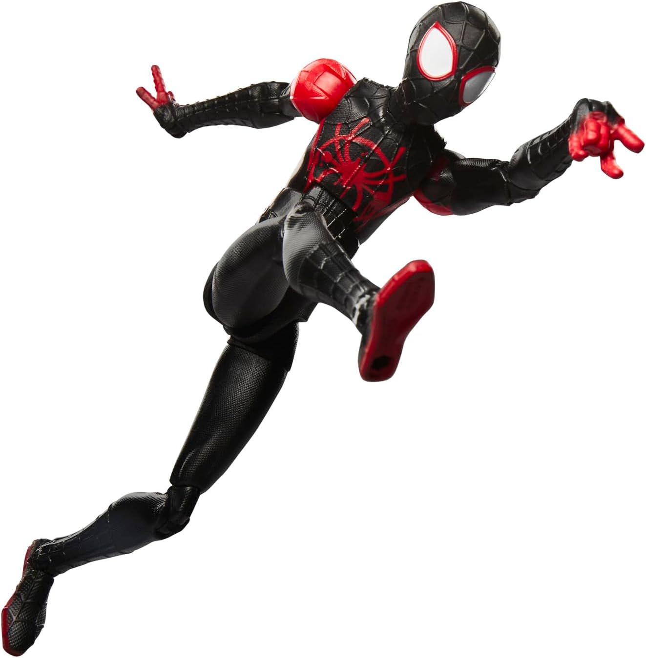 Figura Spiderman Miles Morales Marvel Legends Series