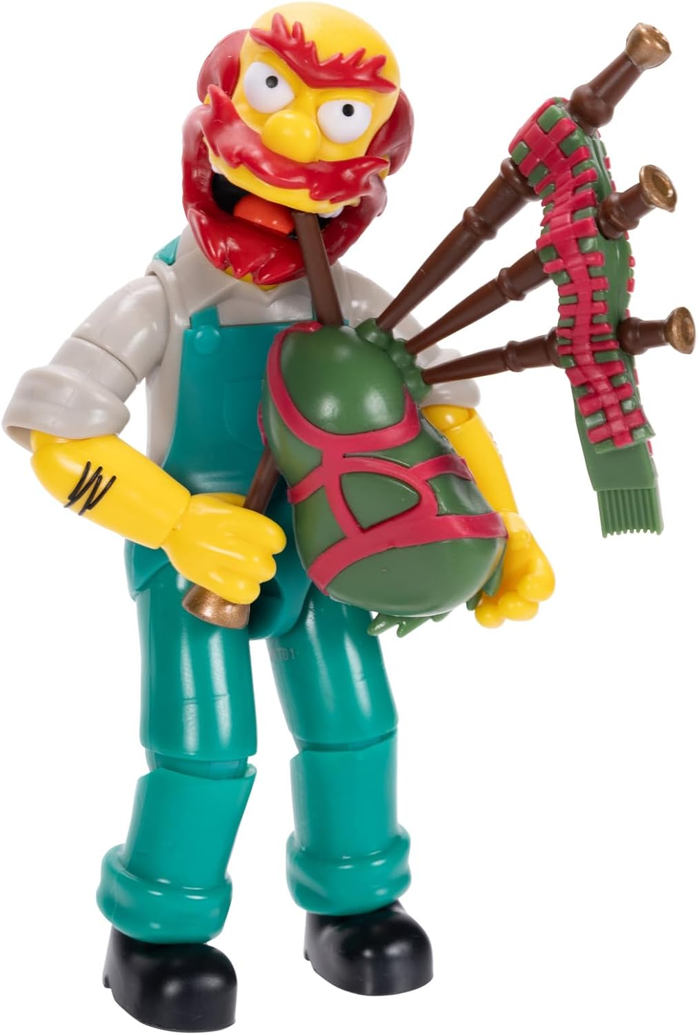 Figura Willie Los Simpsons