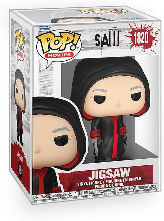 Funko Pop Jigsaw 1820