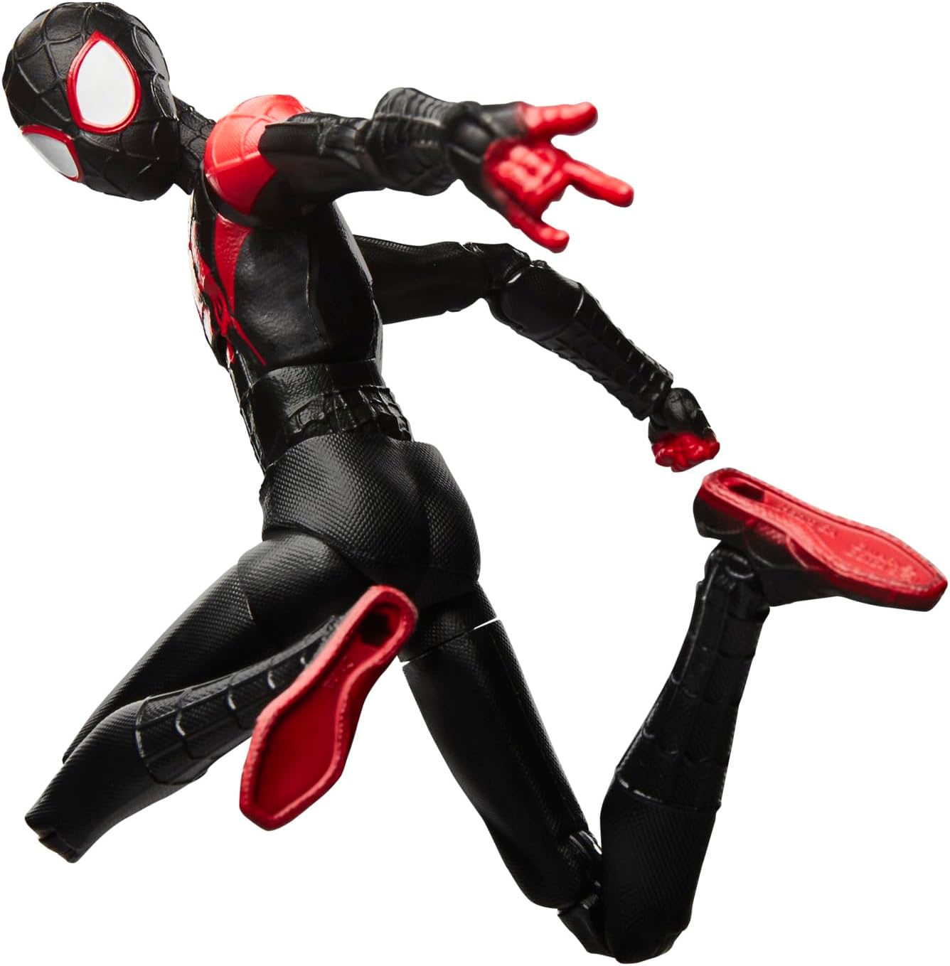 Figura Spiderman Miles Morales Marvel Legends Series