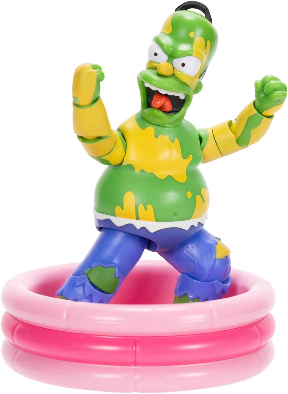Figura Homero Enojado Jakks