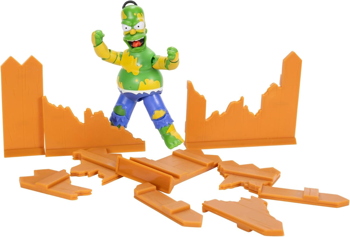 Figura Homero Enojado Jakks