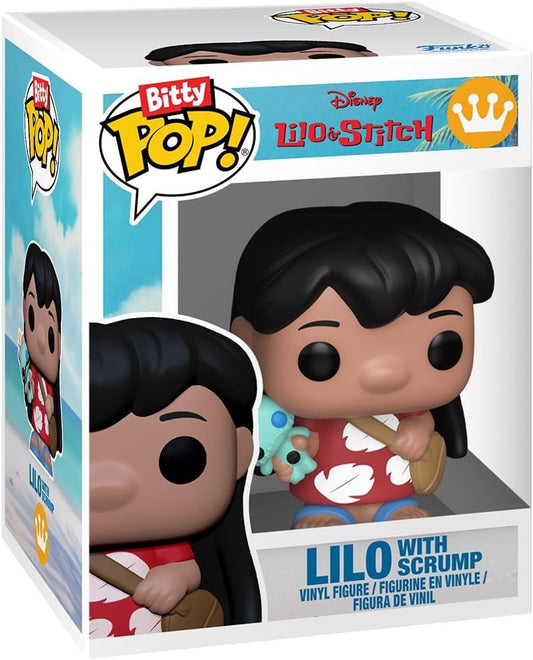 Funko Bitty Box Lilo`s y Stitch