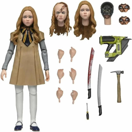 Figura Megan Friendship Has Evolved Neca