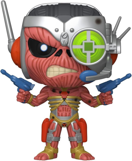 Funko Pop Cyborg Eddie 438