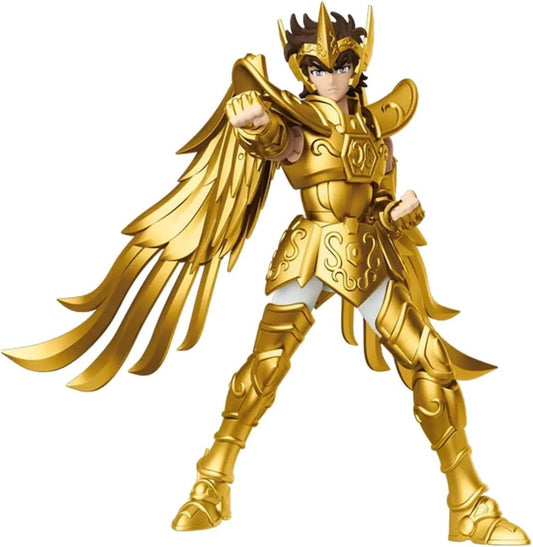 Figura Caballeros del zodiaco Aiolos de Sagitario